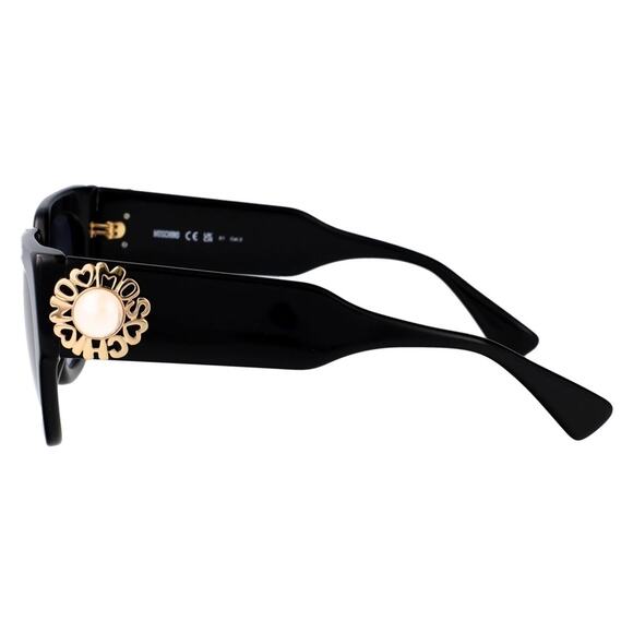 New, MOSCHINO Sunglasses MOS153/S 8079O Authentic - Picture 6 of 8